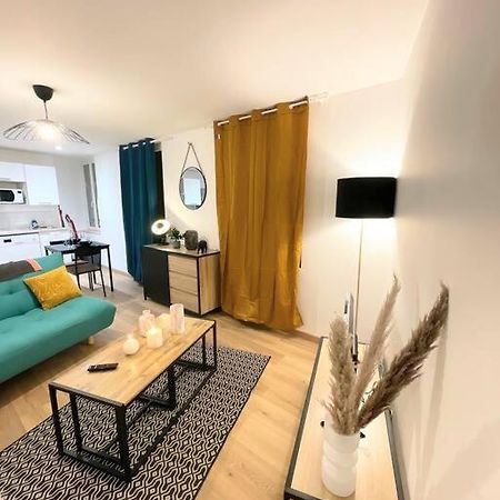 / Nid / Paisible Hyper Centre Apartment โรเดซ ภายนอก รูปภาพ