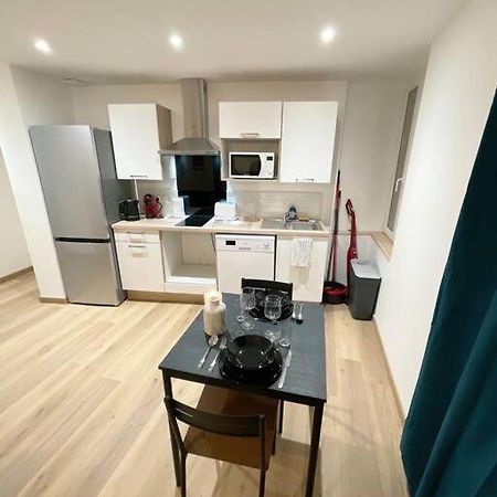 / Nid / Paisible Hyper Centre Apartment โรเดซ ภายนอก รูปภาพ