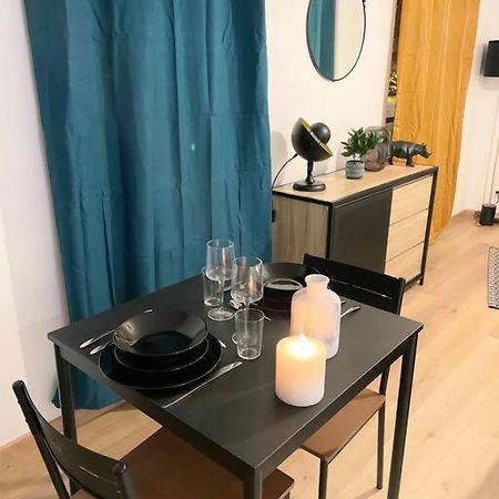 / Nid / Paisible Hyper Centre Apartment โรเดซ ภายนอก รูปภาพ
