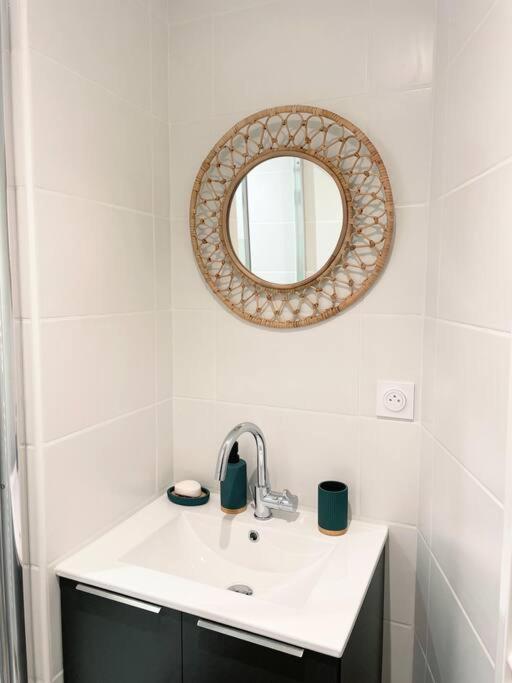 / Nid / Paisible Hyper Centre Apartment โรเดซ ภายนอก รูปภาพ